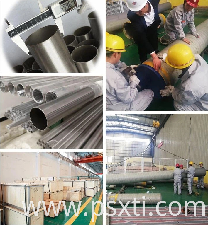 Titanium Test